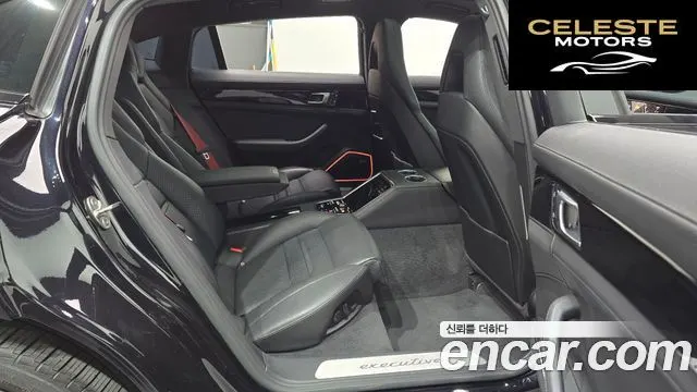 PORSCHE Panamera (971) 2.9 AWD 2022 — photo 12 sur 20