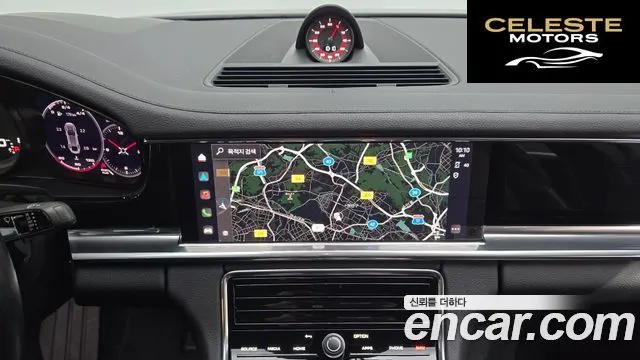 PORSCHE Panamera (971) 2.9 AWD 2022 — photo 13 sur 20