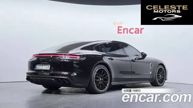 PORSCHE Panamera (971) 2.9 AWD 2022 — photo 2 sur 20
