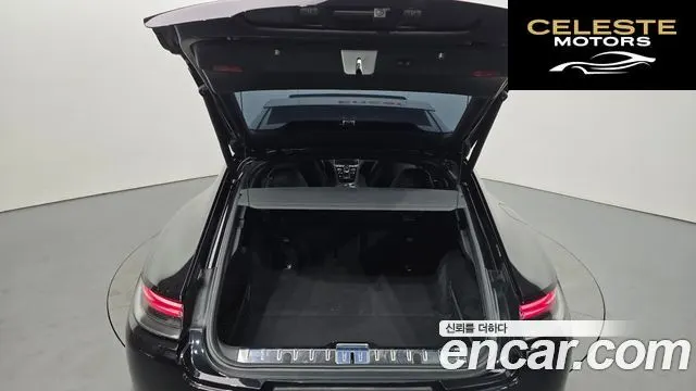 PORSCHE Panamera (971) 2.9 AWD 2022 — photo 20 sur 20