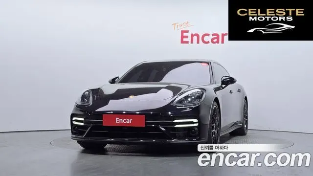 PORSCHE Panamera (971) 2.9 AWD 2022 — photo 3 sur 20
