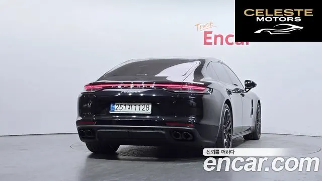 PORSCHE Panamera (971) 2.9 AWD 2022 — photo 4 sur 20