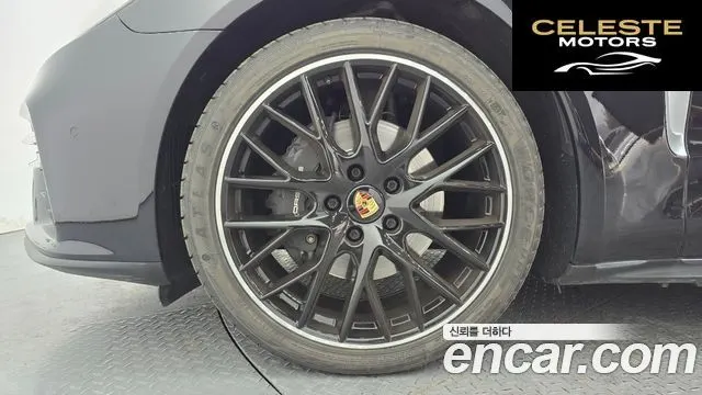 PORSCHE Panamera (971) 2.9 AWD 2022 — photo 5 sur 20