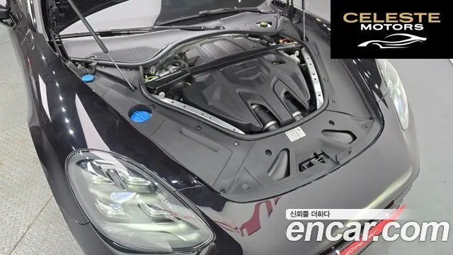 PORSCHE Panamera (971) 2.9 AWD 2022 — photo 6 sur 20