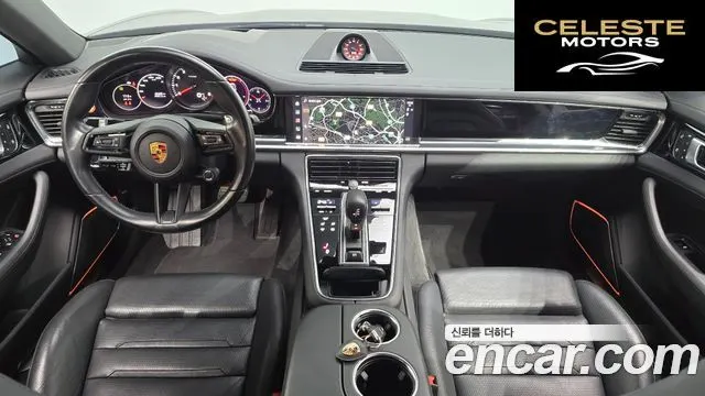 PORSCHE Panamera (971) 2.9 AWD 2022 — photo 7 sur 20