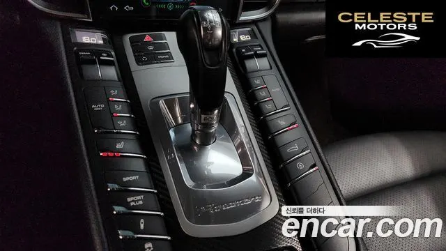 PORSCHE Panamera 4.8 S 2010 — photo 9 sur 20