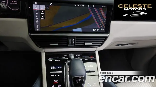 PORSCHE Cayenne (PO536) 3.0 2021 — photo 19 sur 34