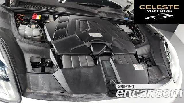 PORSCHE Cayenne (PO536) 3.0 2021 — photo 6 sur 34