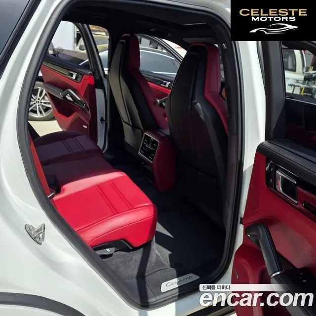 PORSCHE Cayenne (PO536) 3.0 Edition 2023 — photo 12 sur 26