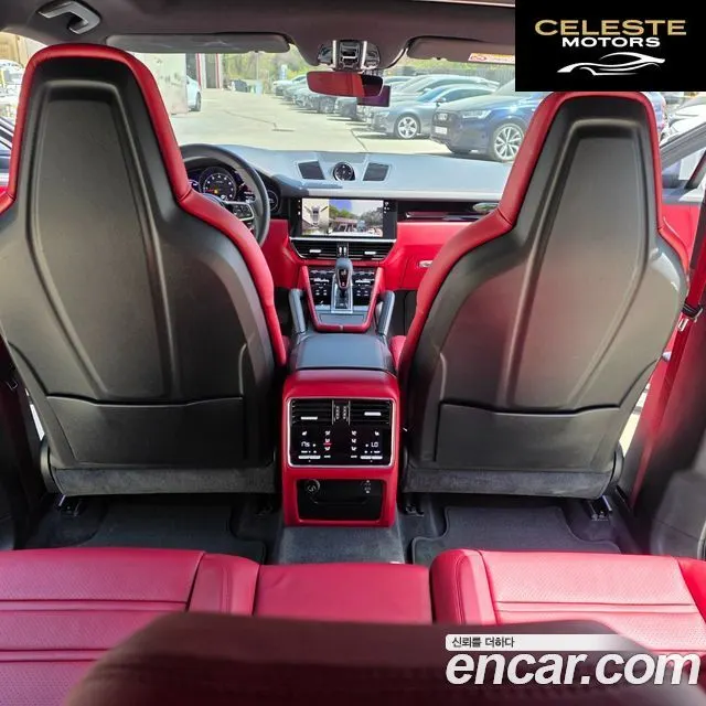 PORSCHE Cayenne (PO536) 3.0 Edition 2023 — photo 16 sur 26
