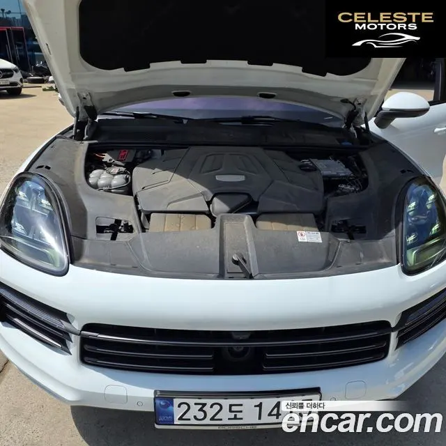 PORSCHE Cayenne (PO536) 3.0 Edition 2023 — photo 20 sur 26