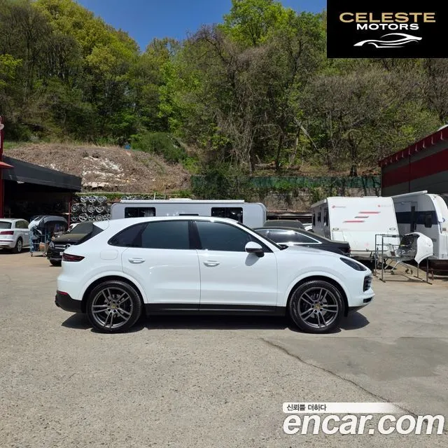 PORSCHE Cayenne (PO536) 3.0 Edition 2023 — photo 24 sur 26