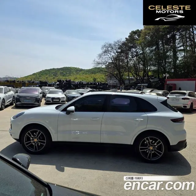 PORSCHE Cayenne (PO536) 3.0 Edition 2023 — photo 3 sur 26