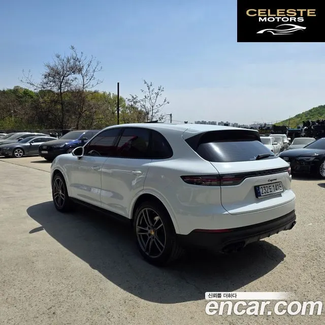 PORSCHE Cayenne (PO536) 3.0 Edition 2023 — photo 4 sur 26
