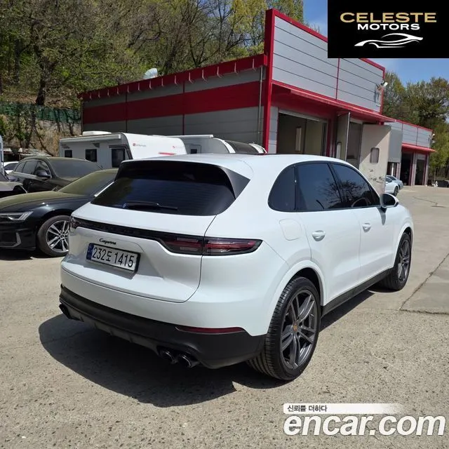 PORSCHE Cayenne (PO536) 3.0 Edition 2023 — photo 6 sur 26