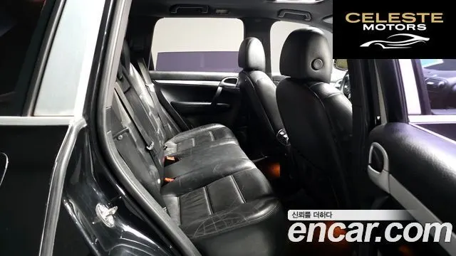 PORSCHE Cayenne 3.6 2009 — photo 11 sur 20