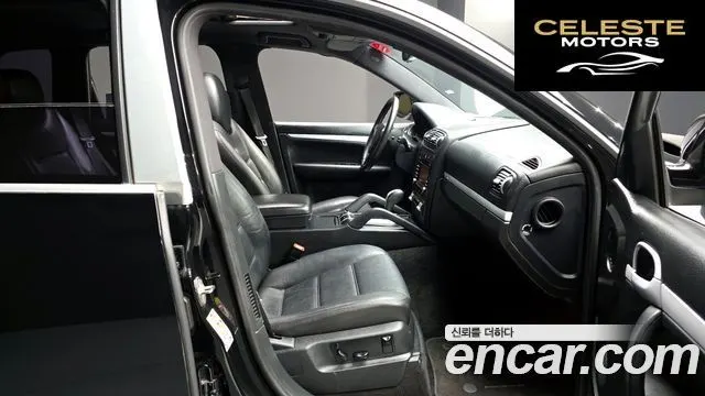 PORSCHE Cayenne 3.6 2009 — photo 12 sur 20
