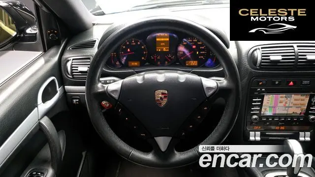 PORSCHE Cayenne 3.6 2009 — photo 13 sur 20