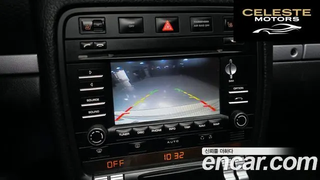 PORSCHE Cayenne 3.6 2009 — photo 14 sur 20