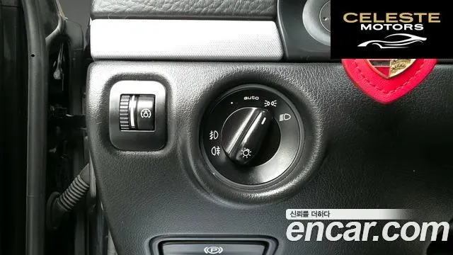 PORSCHE Cayenne 3.6 2009 — photo 17 sur 20