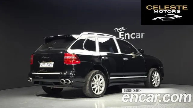 PORSCHE Cayenne 3.6 2009 — photo 2 sur 20