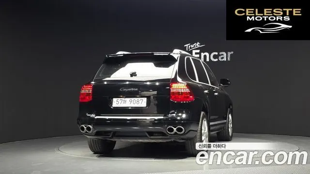 PORSCHE Cayenne 3.6 2009 — photo 4 sur 20