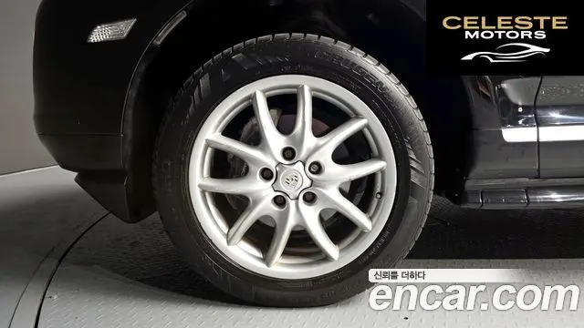 PORSCHE Cayenne 3.6 2009 — photo 5 sur 20