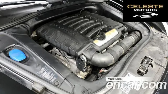 PORSCHE Cayenne 3.6 2009 — photo 6 sur 20