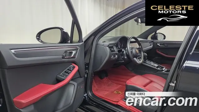 PORSCHE Macan 2.9 GTS 2024 — photo 10 sur 20