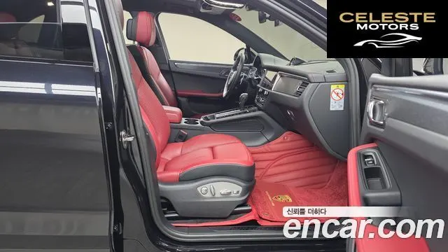PORSCHE Macan 2.9 GTS 2024 — photo 11 sur 20