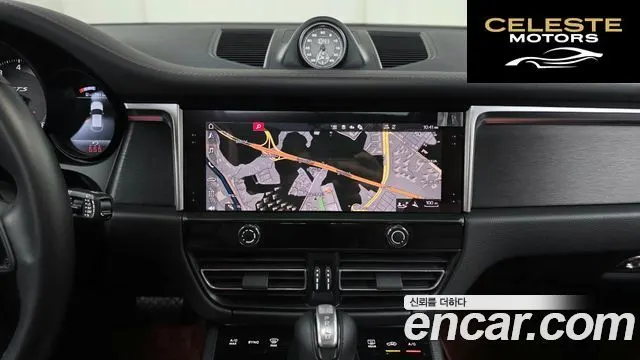 PORSCHE Macan 2.9 GTS 2024 — photo 14 sur 20