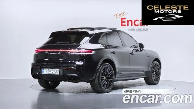 PORSCHE Macan 2.9 GTS 2024 — photo 2 sur 20