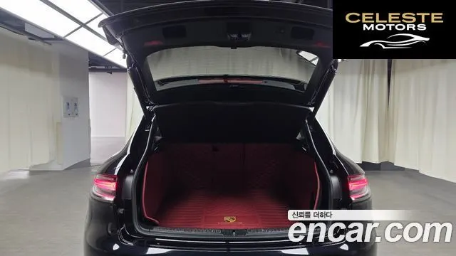PORSCHE Macan 2.9 GTS 2024 — photo 20 sur 20