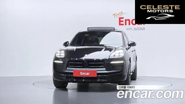 PORSCHE Macan 2.9 GTS 2024 — photo 3 sur 20