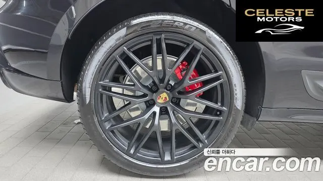 PORSCHE Macan 2.9 GTS 2024 — photo 5 sur 20