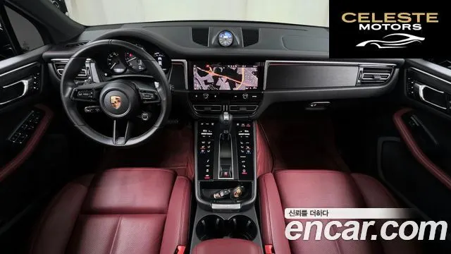 PORSCHE Macan 2.9 GTS 2024 — photo 7 sur 20