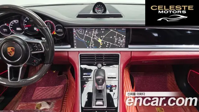 PORSCHE Panamera (971) 3.0 AWD 2018 — photo 14 sur 20