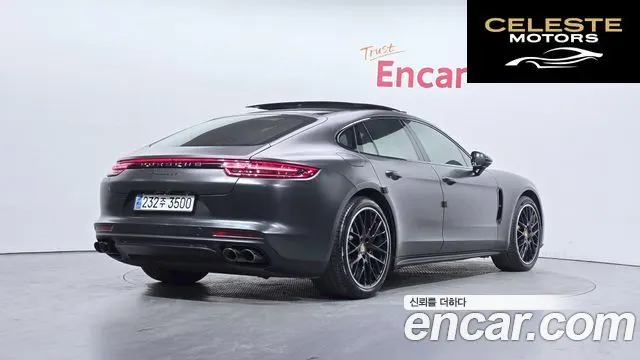 PORSCHE Panamera (971) 3.0 AWD 2018 — photo 2 sur 20