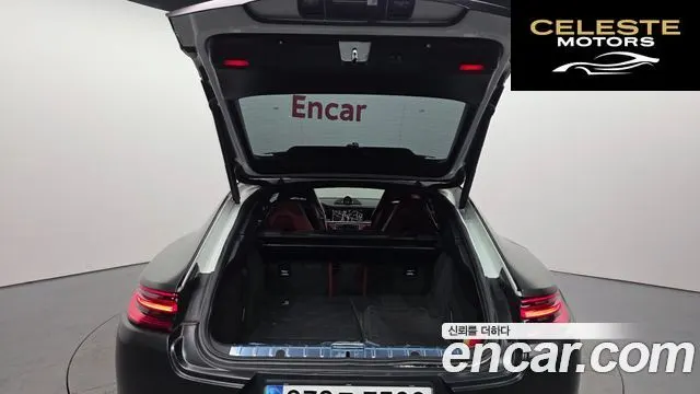 PORSCHE Panamera (971) 3.0 AWD 2018 — photo 20 sur 20