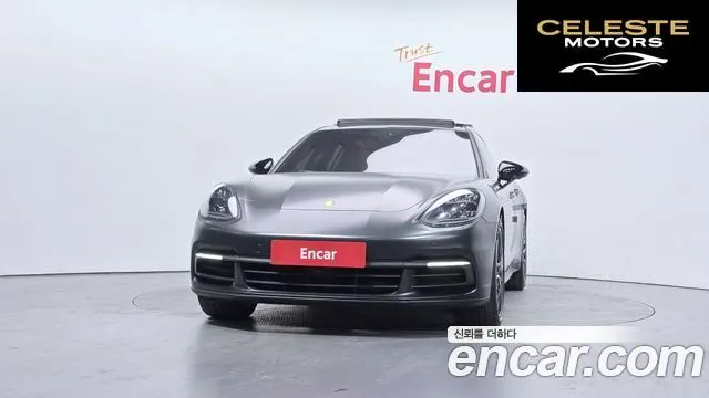 PORSCHE Panamera (971) 3.0 AWD 2018 — photo 3 sur 20