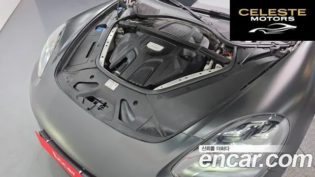 PORSCHE Panamera (971) 3.0 AWD 2018 — photo 6 sur 20