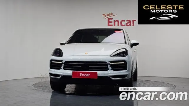 PORSCHE Cayenne (PO536) 3.0 Coupé Edition 2023 — photo 2 sur 39