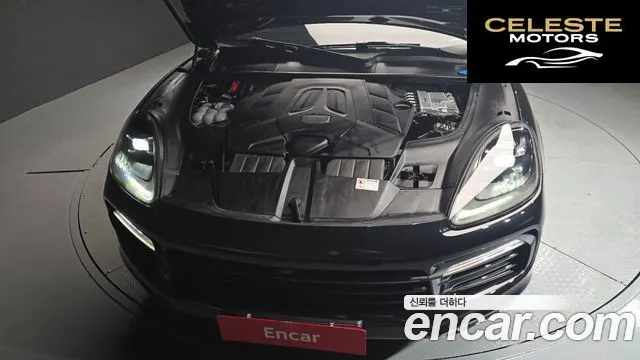PORSCHE Cayenne (PO536) 3.0 Coupé 2023 — photo 6 sur 35
