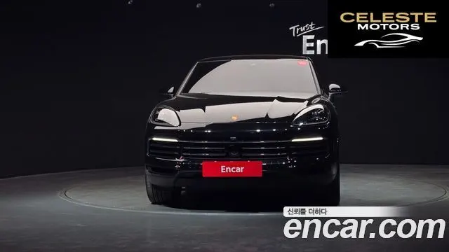 PORSCHE Cayenne (PO536) 3.0 Coupé 2023 — photo 3 sur 35