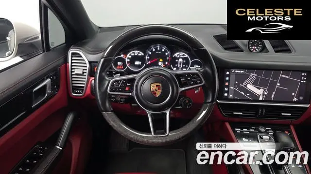 PORSCHE Cayenne (PO536) 3.0 Coupé 2022 — photo 19 sur 32