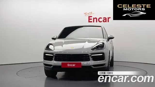 PORSCHE Cayenne (PO536) 3.0 Coupé 2022 — photo 3 sur 32