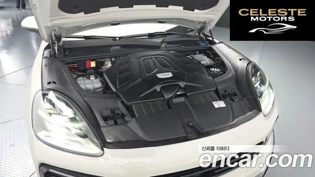 PORSCHE Cayenne (PO536) 3.0 Coupé 2022 — photo 6 sur 32