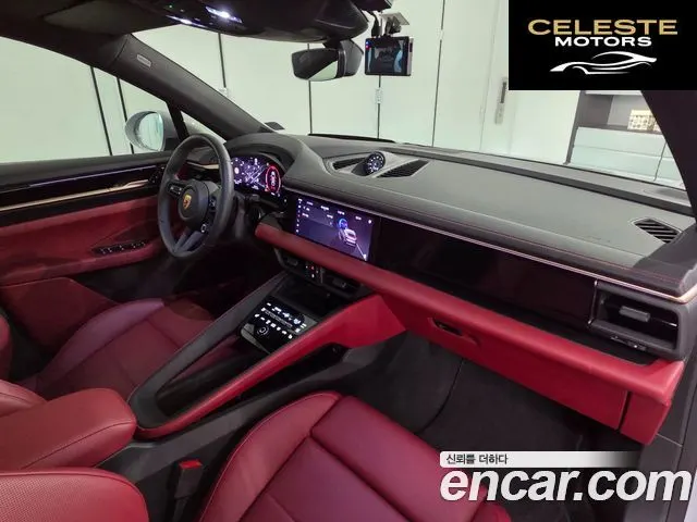 PORSCHE Macan EV 4 2025 — photo 9 sur 18