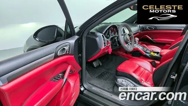 PORSCHE Cayenne 3.6 GTS 2016 — photo 10 sur 20