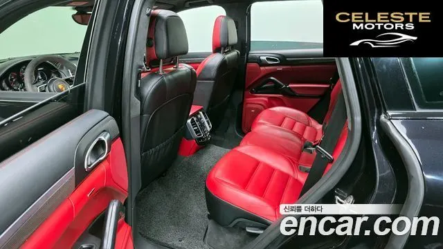 PORSCHE Cayenne 3.6 GTS 2016 — photo 12 sur 20